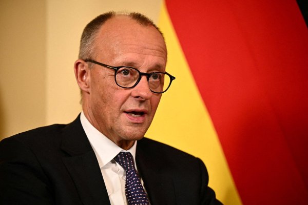 德国总理默茨：美国正在升级中东冲突