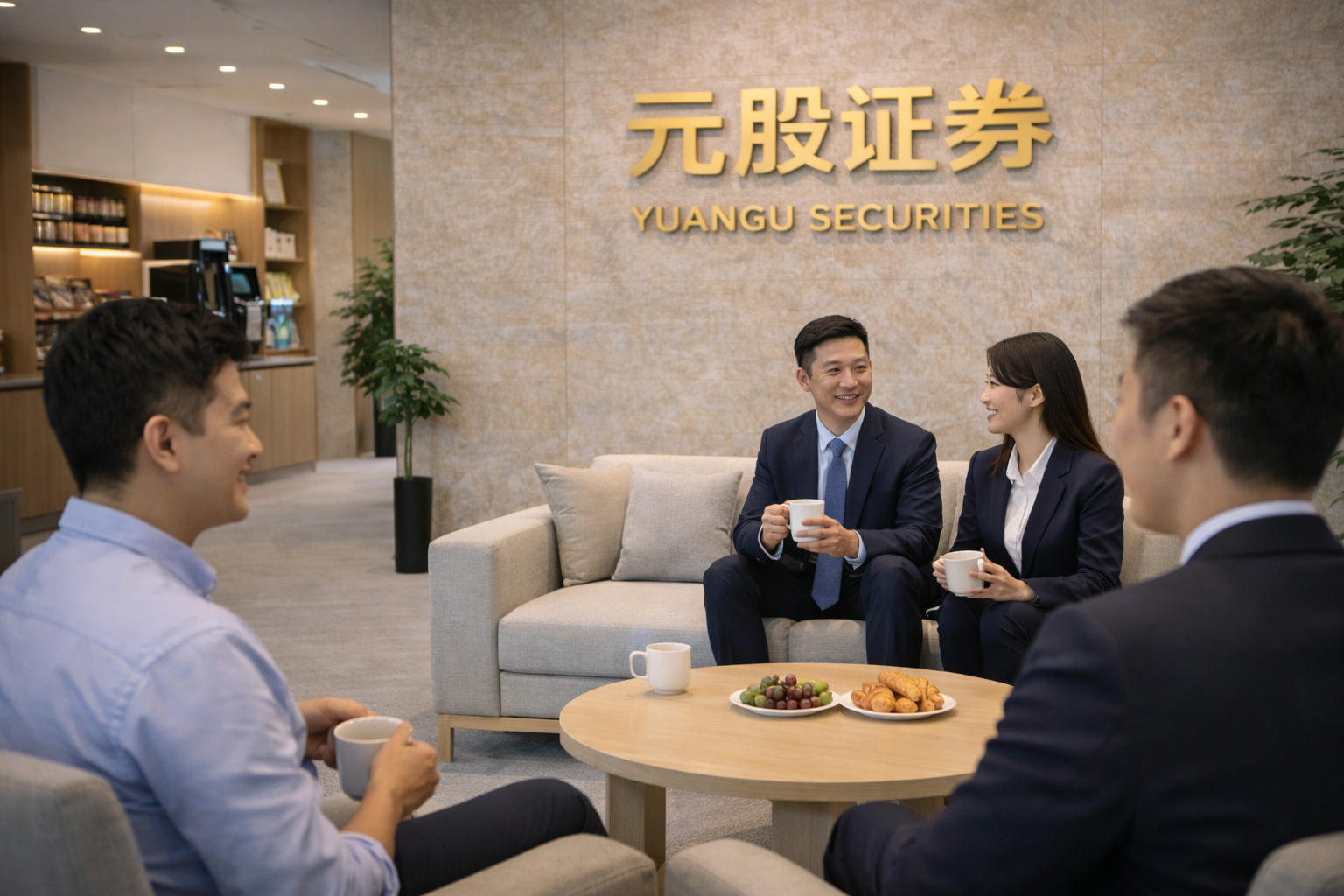 中信证券回应：香港子公司被到访搜查并带走部分文件 一员工被问话